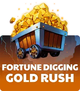 Fortune Digging: Gold Rush