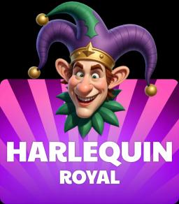 Harlequin Royal