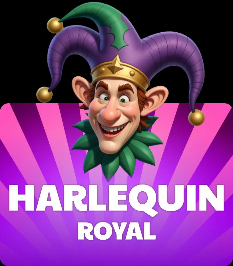 Harlequin Royal