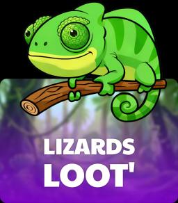 Lizards Loot'
