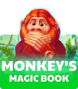 Monkey's Magic Book