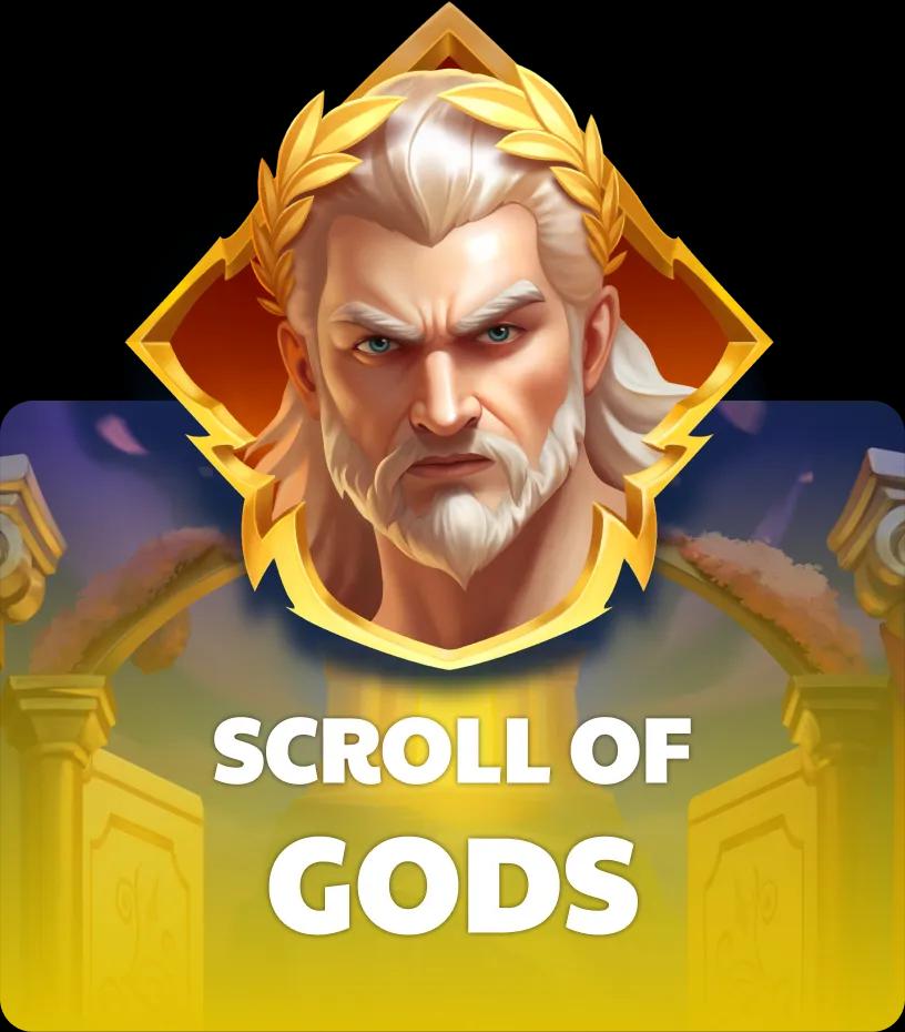 Scroll of Gods