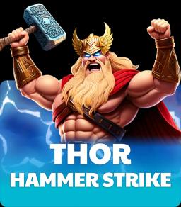 Thor Hammer Strike