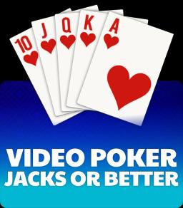 Video Poker - Jacks or Better